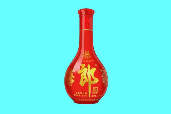 梧州市回收郎酒